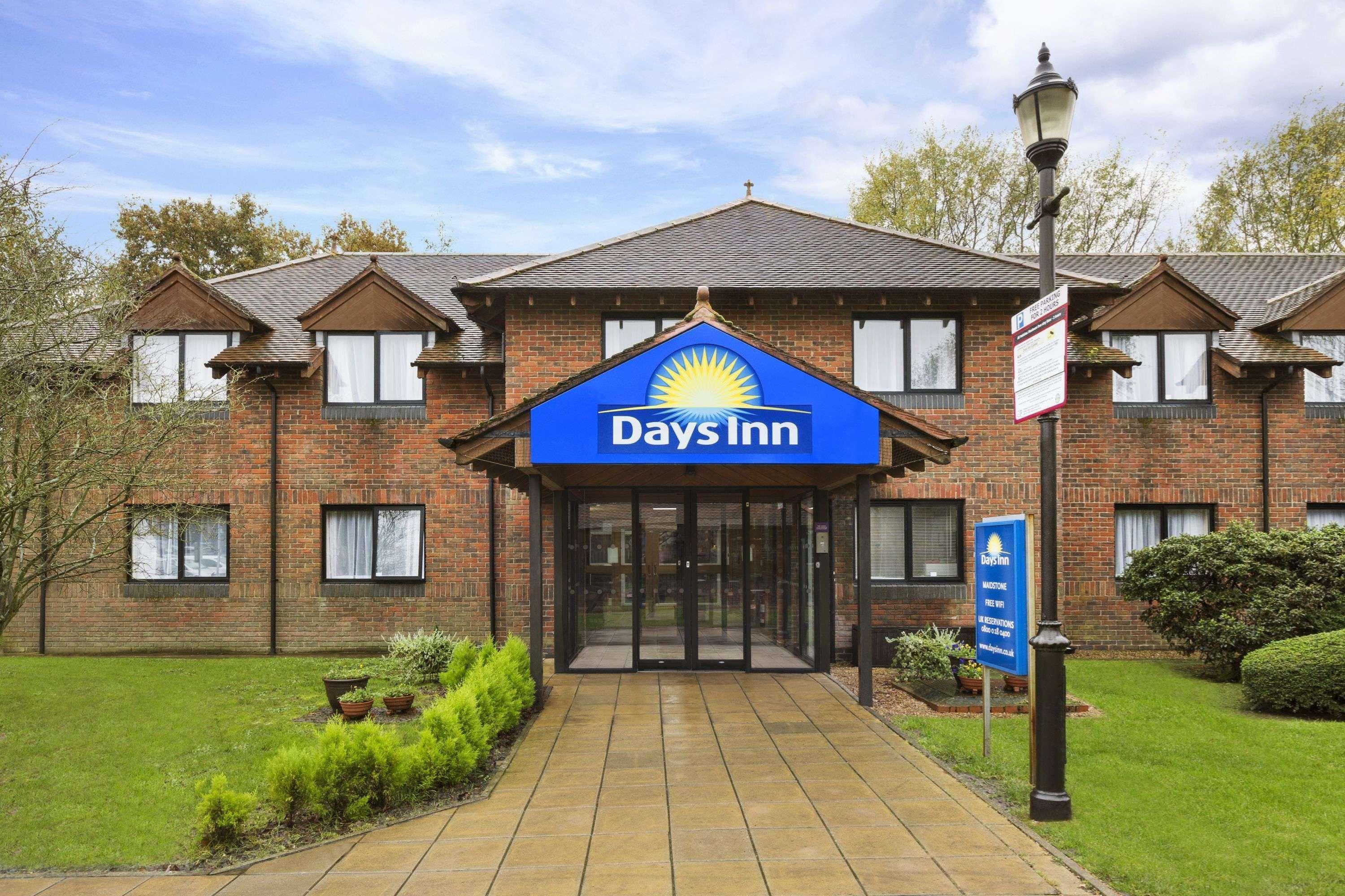 Days Inn Мейдстон Екстер'єр фото